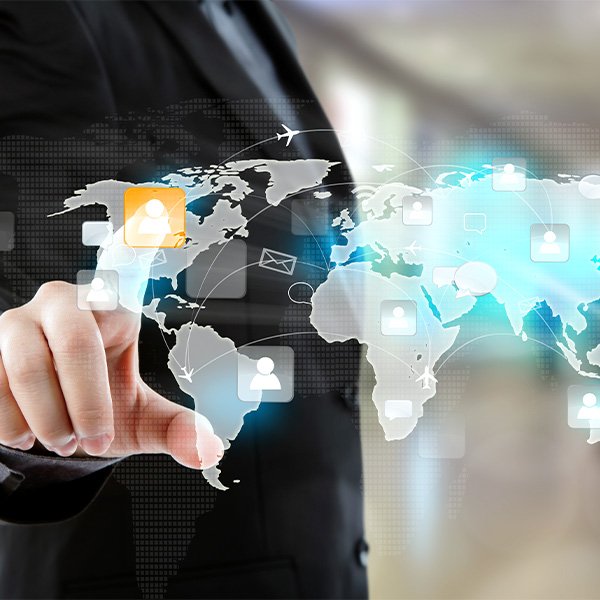 Expansión global