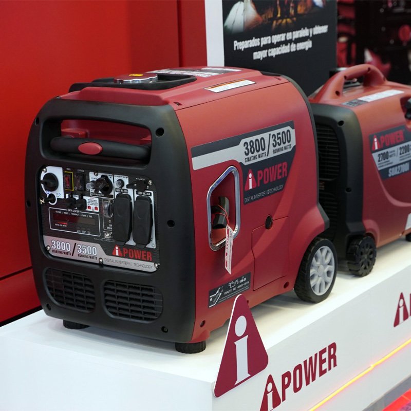 Productos AiPower en Expo Ferre