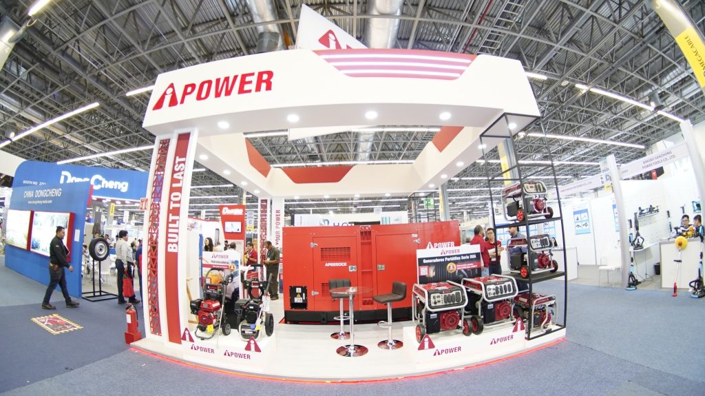 EXPO FERRETERA 2023-aipower