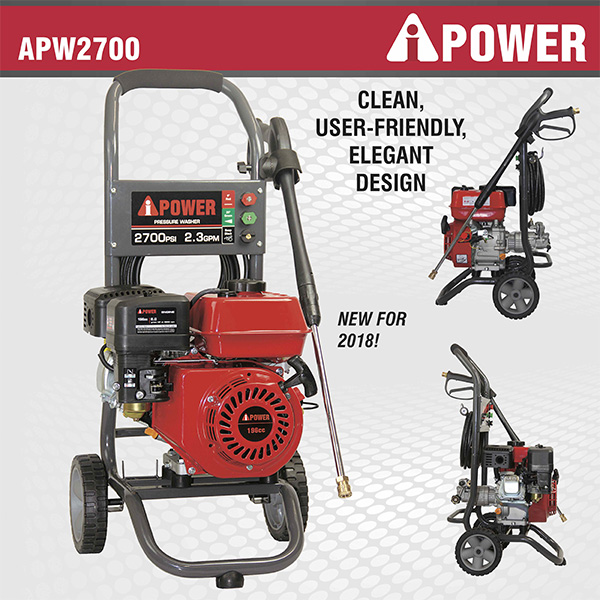 Info APW 2700-aipower