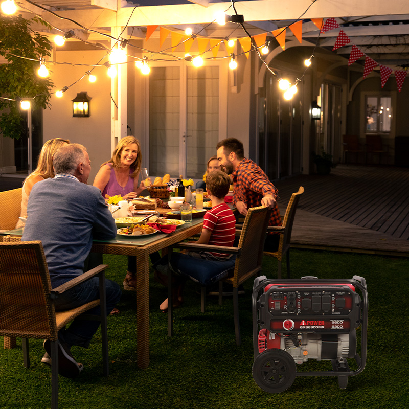 LifeStyle GXS6900-aipower