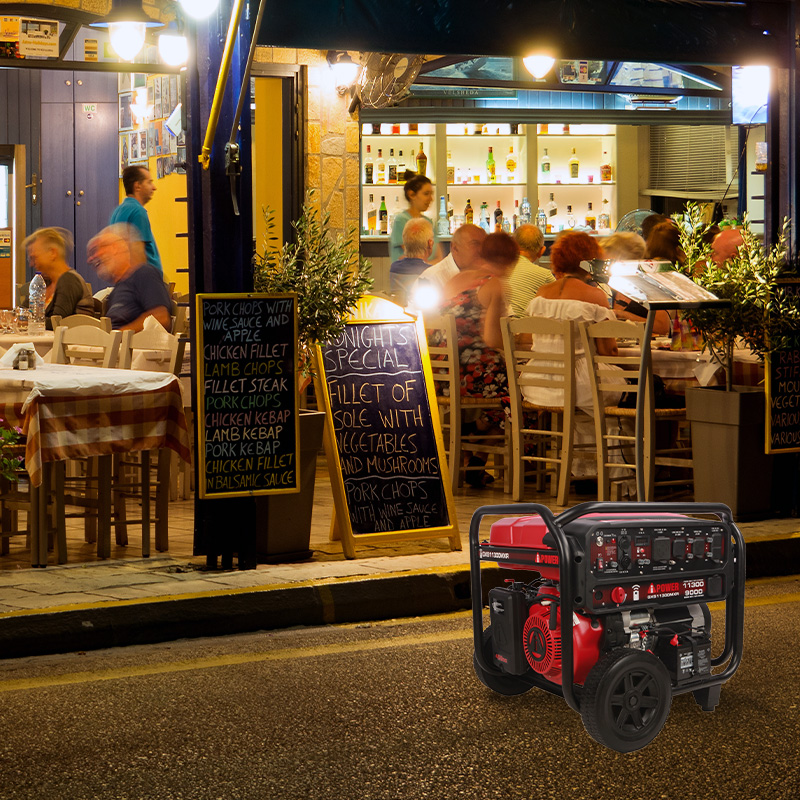 LifeStyle GXS690MXR-aipower